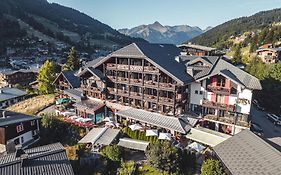 Hotel Alpina Les Gets